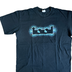 00s Y2K TOOL Lateralus フラクタル Tシャツ Lサイズ トゥール vintage T-Shirt ヴィンテージ バンドTシャツ 幾何学アート アレックスグレイ