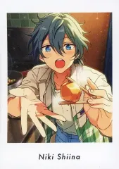 【中古】キャラカード 椎名ニキ 「あんさんぶるスターズ!! P.A.shots!! Vol.1 Private」