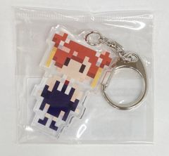 新品未開封品】カラフルピーチ うり マイクラ アクリルキーホルダー