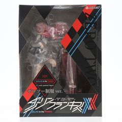 ANIPLEX+한정 제로 투 유니폼 ver. 달링 인 더 프랑키스 1/7 완성품 피규어(MD18-0568001) 애니플렉스