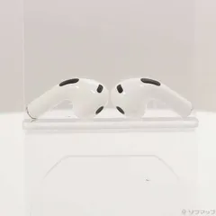 中古 Apple AirPods 第3世代 MME73J/A Apple 【中古】Airpods MME73J/A 3rd Generation【秋葉原】 – e