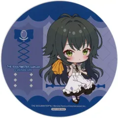 【中古】コースター 月村手毬(ミニキャラ) コースター 「学園アイドルマスター×animatecafe」 メニュー注文特典