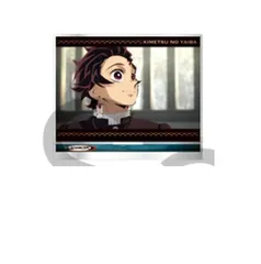 鬼滅の刃 トレーディングミニプレートスタンド 柱稽古編 竈門 炭治郎 グッズ