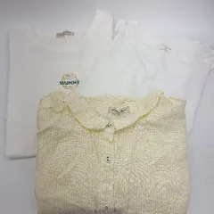 ◇ ⊂ 《 SM2 サマンサ モスモス まとめ売り3点セット Tシャツ ブラウス レディース 》 E  【1503060028254】