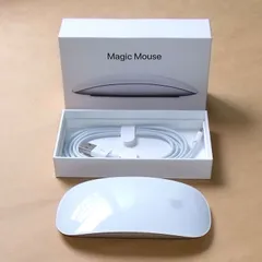 Apple Magic Mouse 2 マジックマウス２ A1657-white