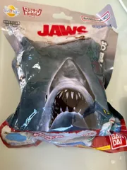ジョーズ バスボール6個 びっくらたまご ドラマチックお風呂シリーズ お風呂でJAWS