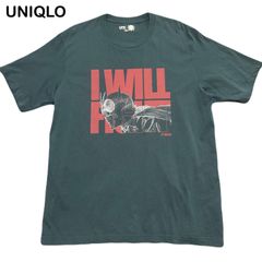 UNIQLO ユニクロ シン・仮面ライダー 仮面ライダー 石ノ森章太郎 庵野秀明 UT メンズ レディース Tシャツ XLサイズ