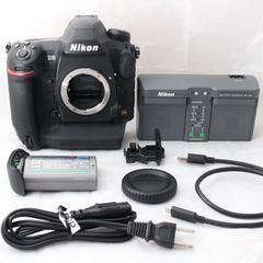 ☆新品級☆ Nikon デジタル一眼レフカメラ D6 ボディ ニコン #3839