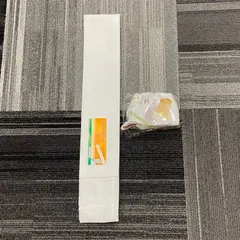 衿秀　き楽っく襦袢用替衿　広衿　袷用/き楽っく襦袢専用衿芯　広衿専用　2枚
