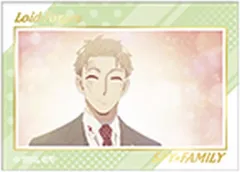 【中古】シール・ステッカー 3.ロイド・フォージャー(ノーマル) 「SPY×FAMILY キラステコレクション」