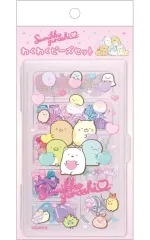 【中古】雑貨 集合(ハート) わくわくビーズセット 「すみっコぐらし」