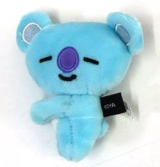 [중고] 마그넷·자석 KOYA(아르엠) PLUSH 마그넷 전신 Ver.(하트 클립 없음) [BT21]
