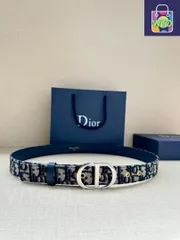 新品 Dior ベルト