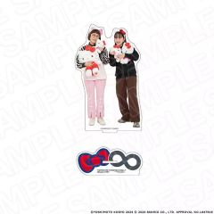 ヨシモト∞ホール×ハローキティ アクスタ 紅しょうが - メルカリ