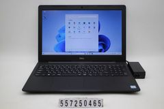 DELL Latitude 3590 Core i3 8130U 2.2GHz/8GB/256GB(SSD)/15.6W/FHD(1920x1080)/Win11 【557250465】