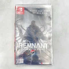レムナントフロム・ジ・アッシュ - Switch ( CERO Z 18歳以上のみ対象）A0925 1021ML013 0120241017100397