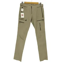ニールバレット NEIL BARRETT ジップデザインバイカーパンツ メンズ EUR：46-48 のサムネイル