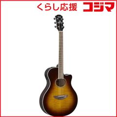 YAMAHA AC1R エレアコ カッタウェイ 取扱説明書付き アコースティック