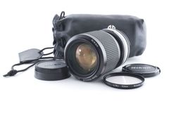 Nikon AiS NIKKOR 35-105mm F3.5-4.5 付属品多数