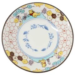 ディズニー 「わんわん物語 」 レディ 皿 プレート 約20cmフラワー