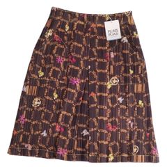 未使用 プリーツプリーズ イッセイミヤケ PLEATS PLEASE スカート