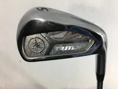 ヤマハ　2022　RMX VDアイアン 中古5本セット 美品 レンタル] ヤマハ 2022 RMX VD アイアン#5～PWセット（#7