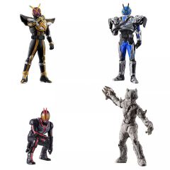 全4種 HG レジェンドライダーvol.1 仮面ライダー ガヴ ディケイド