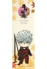 【中古】シール・ステッカー 大千鳥十文字槍 ステッカー 「刀剣乱舞-ONLINE-」 刀剣乱舞STORE 対象商品購入特典