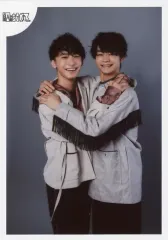 【中古】生写真(男性) 原因は自分にある。/桜木雅哉・吉澤要人/膝上/生写真セット 第6弾