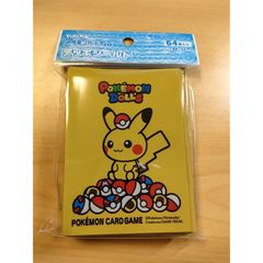 【新品】 ポケモンセンターオリジナル ポケモンカードゲーム デッキシールド ポケモンドールズ 1