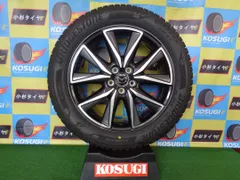 2022年製★マツダCX-5 純正 19インチホイール& 225/55R19 MAZDA (マツダ) CX-5 純正 19×7J(+45)PCD114.3-5H ガンメタ