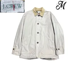90’s J.CREW ハンティングジャケット　 M薄手　巨人タグのサムネイル