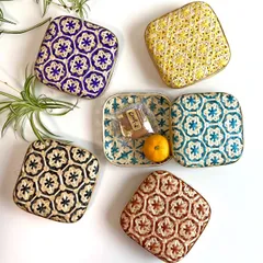 竹 スクエア ボックス トレイ お菓子 バスケット 荷物入れ かご 竹ボックス トレー リビング収納 おしゃれ 果物 ハンドメイド シンプル リビング収納 ナチュラル キッチン収納 パン（BBA-712）