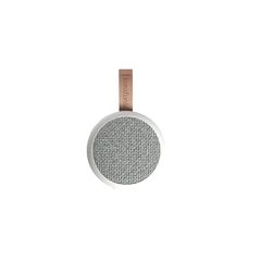 【新着商品】KREAFUNK (クレアファンク) 国内正規品 aGO II FABRIC エーゴツー ファブリック ワイヤレスポータブルスピーカー Bluetooth5.1 Type-C充電 IPX5レベル防水設計 White ホワイト
