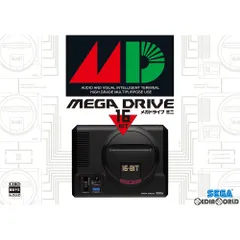 (本体)メガドライブミニ Mega Drive Mini(HAA-2520) セガゲームス