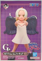 BANDAI SPIRITS 이치 반 쿠지 원피스 미래 섬 에그 헤드 G상 S-스네이크 세라핌 미니 피규어