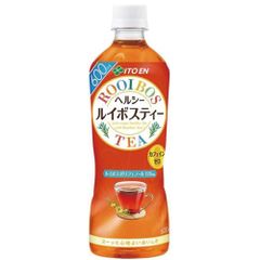 伊藤園 ヘルシールイボスティー PET 600ml×24本　1ケース