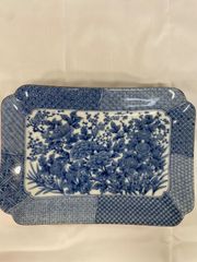 昭和レトロ 四君子料理揃え 大皿小皿セット
