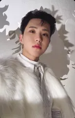 【中古】コレクションカード(男性) SEVENTEEN/HOSHI(ホシ)/CD「JAPAN SPECIAL SINGLE『あいのちから』」(通常盤)封入特典フォトカード