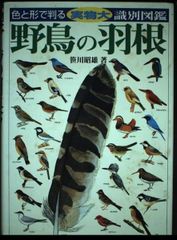決定版 日本の野鳥「羽根」図鑑 2011年 - メルカリ