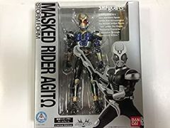 [중고] [아주 좋아] SHFiguarts 가면 라이더 아기토 스톰 양식 [가면 라이더 아기토] 이온 그룹 한정