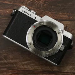 4833 Panasonic LUMIX DMC-GF7-W ホワイト 美品 LUMIX Gシリーズ パナソニック ミラーレス Panasonic DMC-GF7