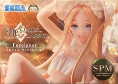セガ スーパープレミアムフィギュア Fate/Grand Order フォーリナー/アビゲイル・ウィリアムズ〔夏〕