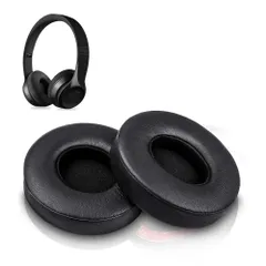 【新品未開封】beats solo2 ヘッドフォン 黒 ブラック 匿名配送 Beats Solo 2 Wireless On-Ear Headphones | zZounds