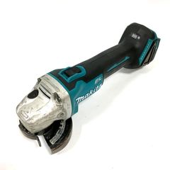 マキタ 充電式ディスクグラインダ GA404DN 本体のみ 100mm 18V コードレス 研磨機  研削 切削 サンダー 電動工具 makita △ DW3008