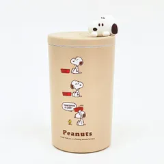 スヌーピー マスコット付きスリム加湿器 (ブラウン） SNOOPYのサムネイル