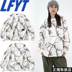 LFYT エルエフワイティー Lafayette ラファイエット WAFFLE THERMAL L/S TEE LA250104 公式 正規品 新品 送料無料
