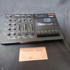 8/4処分予定【新品】TASCAM MINISTUDIO PORTA03MKⅡ 8/4処分予定【新品】TASCAM MINISTUDIO PORTA03MKⅡ - メルカリ