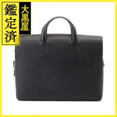 HERMES　エルメス　シティーホール38 　ブラック　SV　D刻印（2019年頃製造）ヴォーエプソン【431】2147300373828のサムネイル