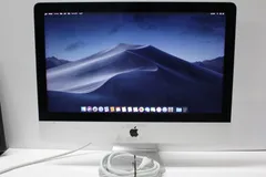 2025年最新】imac 21．5インチ 4k 2017の人気アイテム - メルカリ
